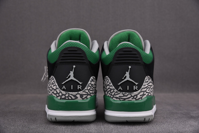 air jordan 3 “pine green” ct8532-030
