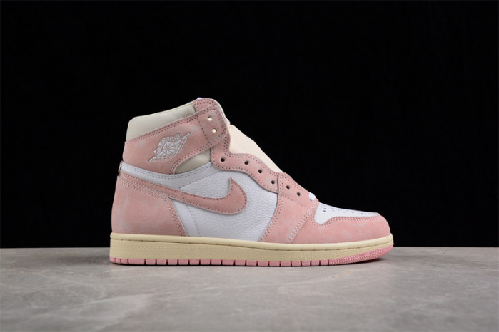 air jordan 1 retro high og "washed pink" fd2596-600