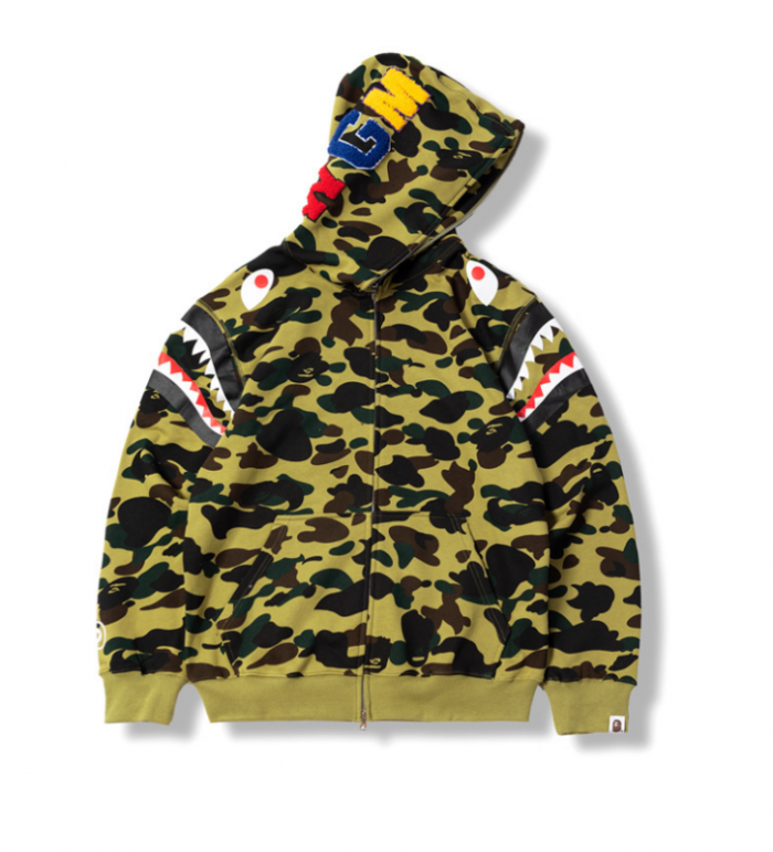 bape hoodie50