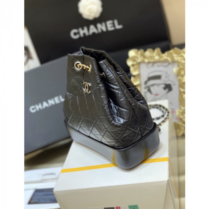 Ch*el bag 1-23x22.5x10.5cm