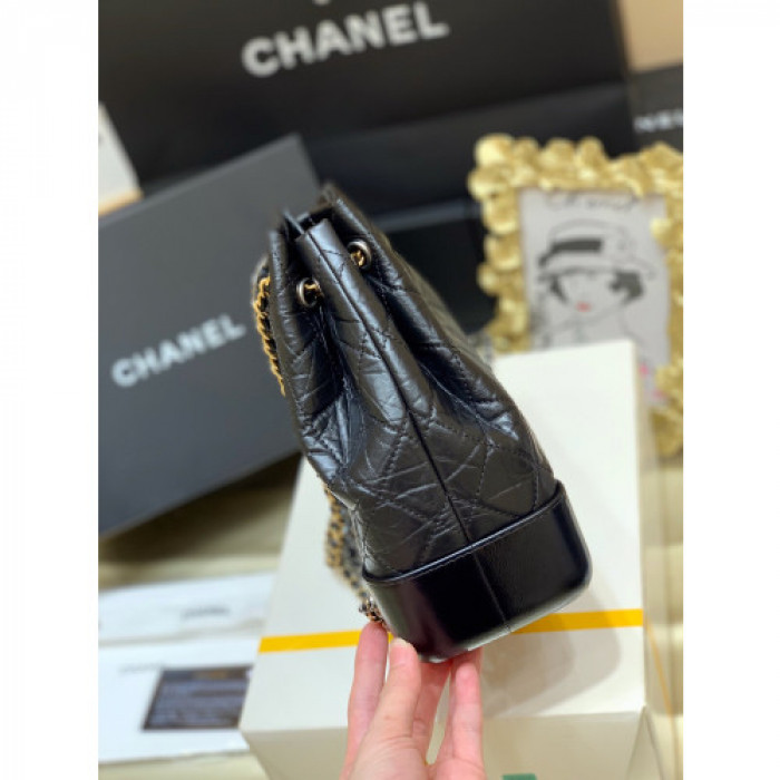 Ch*el bag 1-23x22.5x10.5cm