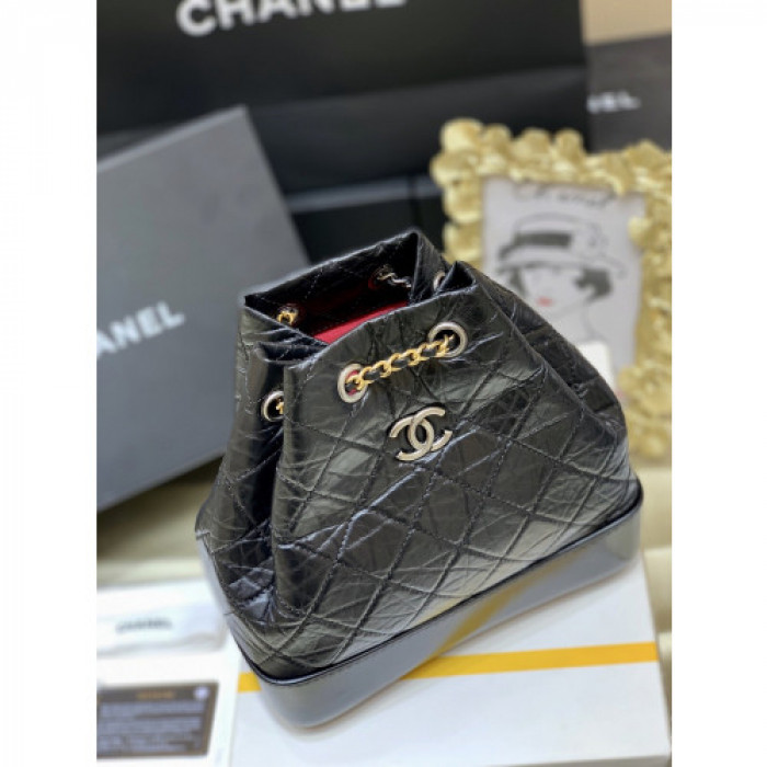 Ch*el bag 1-23x22.5x10.5cm