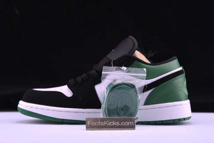 jordan 1 low mystic green 553558-113