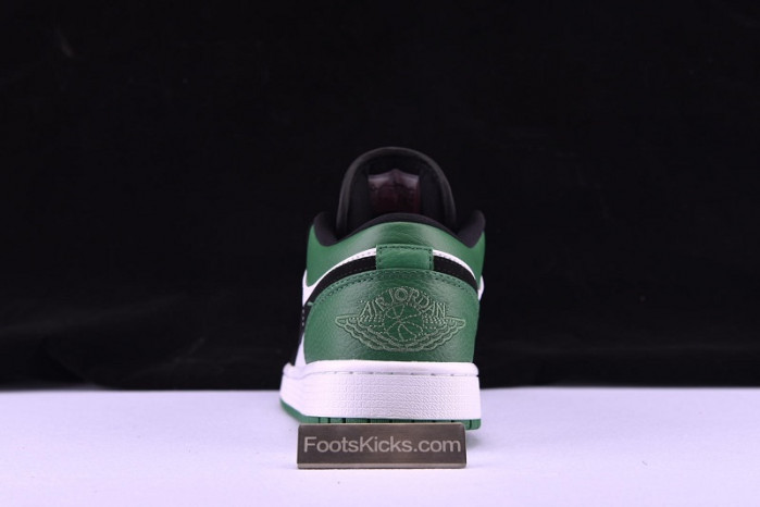 jordan 1 low mystic green 553558-113