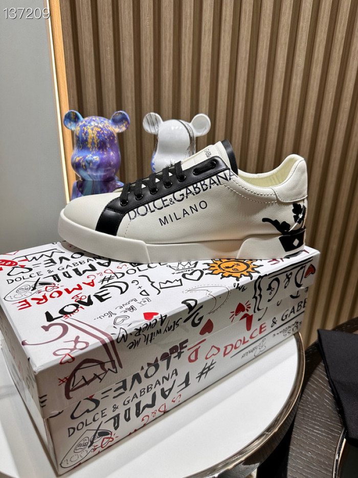 D&G SNEAKERS DG000028