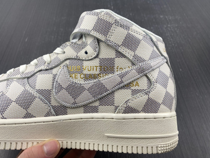 nike air force 1 mid x l**is V*t*n lv 
