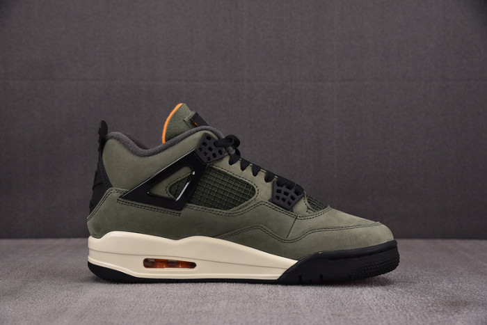 Jordan 4 Retro OG SP Undefeated (2025) IB1519-200