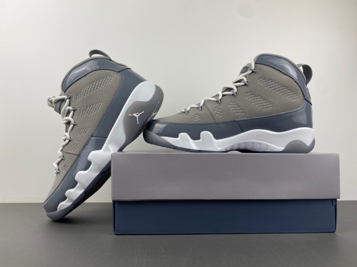 Jordan 9 Retro Cool Grey (2025) HV4794-011
