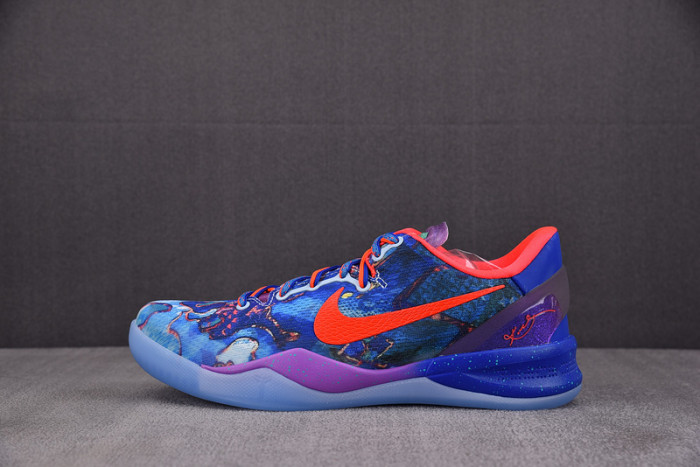 Nike Kobe 8 Protro "What The Kobe" 2025 HM9621-900