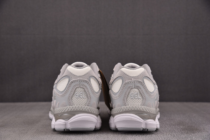 As*ic*s gel-nyc cream cloud grey 1203a663-101