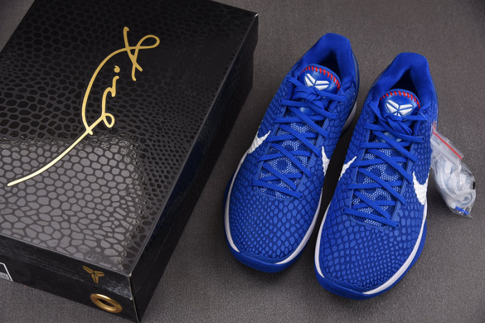 Nike Kobe 6 Protro "Dodgers" CW2190-400