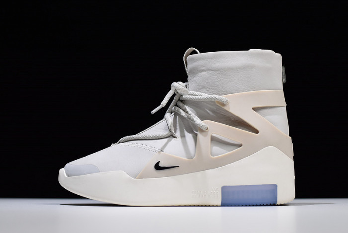 nike air fear of god 1 grey color ar4237-002