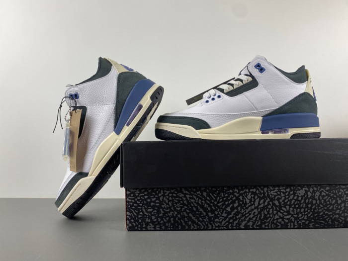 Air Jordan 3 Retro OG SP Diffused Blue HV8571-100