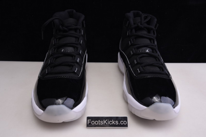 air jordan 11 retro “25th anniversary” ct8012-011