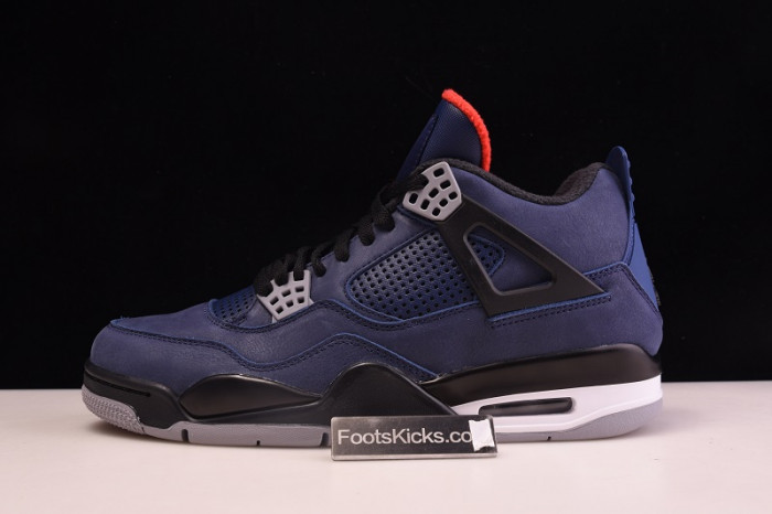 air jordan 4 wntr“loyal blue” cq9597-401