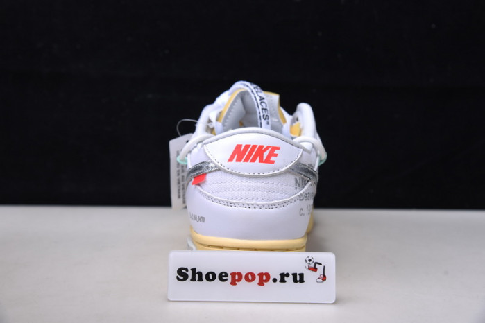 ofw x dunk low “01 of 50” dm1602-127