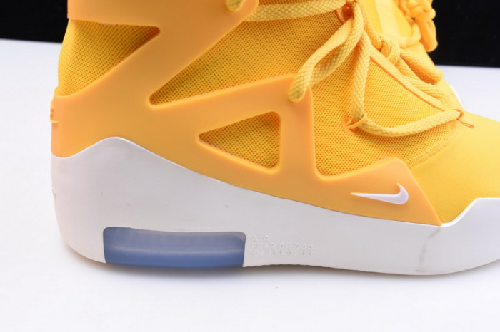 air fear of god 1 yellow ar4237-700