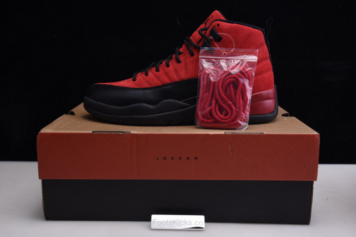 air jordan 12 retro “reverse flu game” ct8013-602