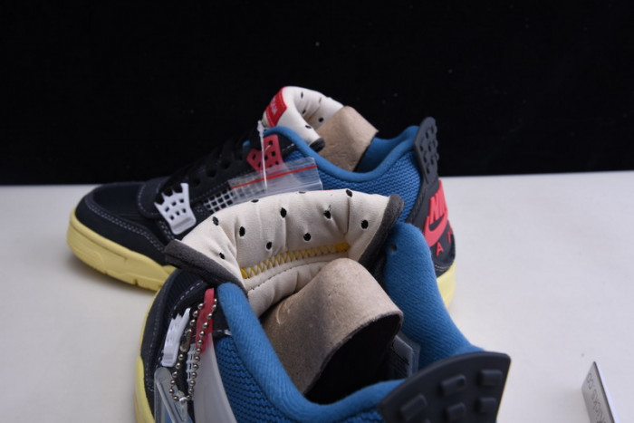 union x air jordan 4 dc9533-001