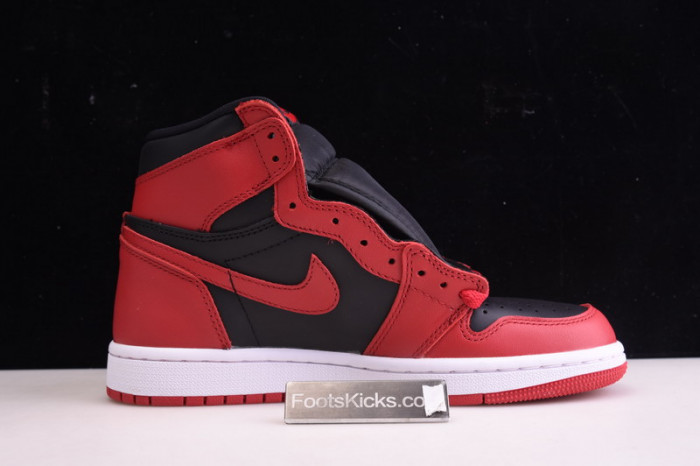 air jordan1 aj1 high 85 varsity red bq4422-600
