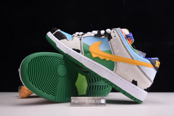 nike sb dunk low "ben & jerry