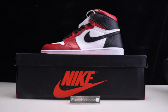 air jordan 1 high og “satin snake” cd0461-601