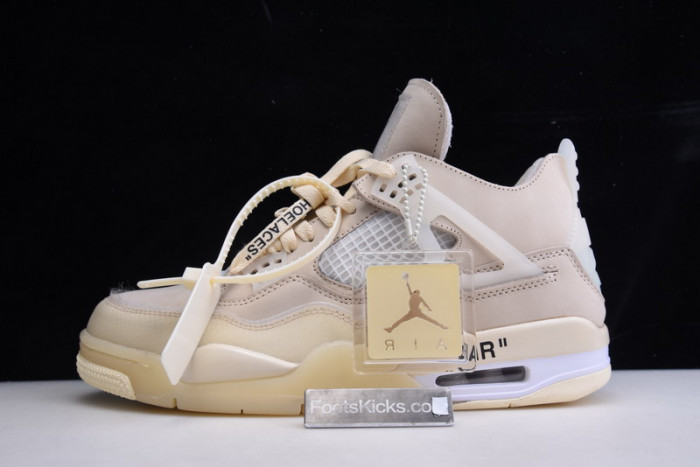 ofw air jordan 4 x aq9129-002