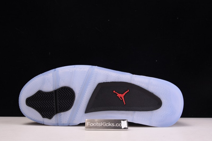 air jordan 4 green laser aj4-1043515