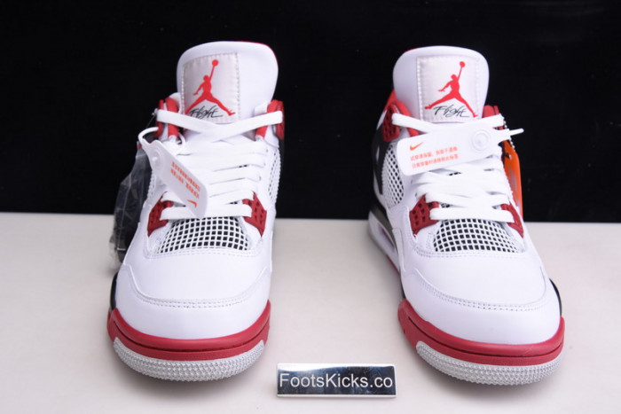 air jordan 4 og fire red dc7770-160