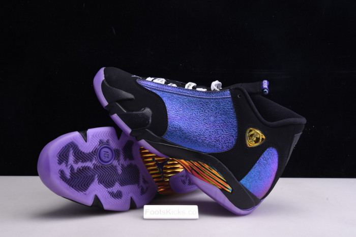 air jordan 14 retro doernbecher cv2469-001