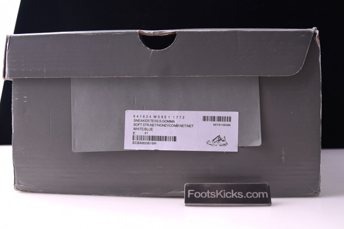 triples trainer clear sole sneakers 3000004