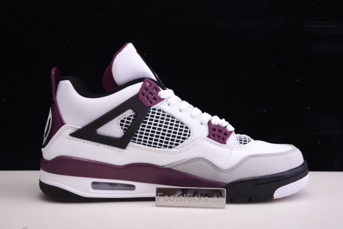 air jordan 4 psg cz5624-100