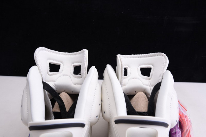 air jordan 6 retro quai54 sail black cz4152-101