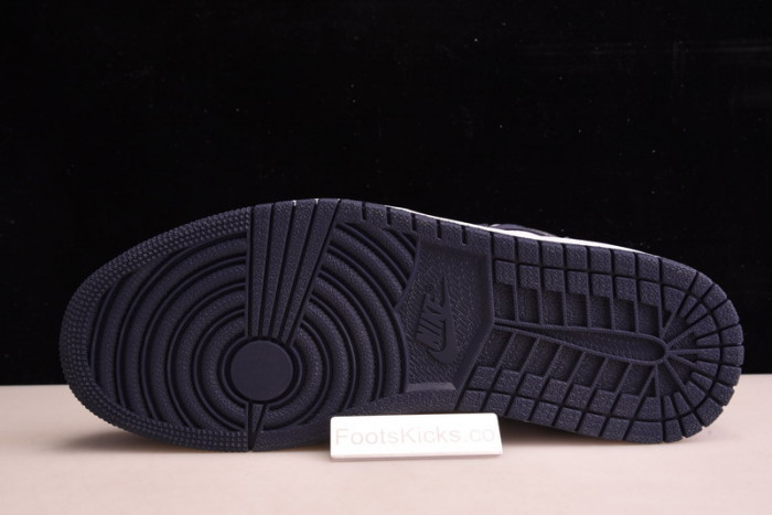 air jordan 1 retro high midnight navy dc1788-100