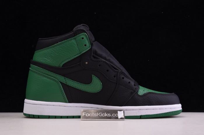 air jordan 1 high pine green 555088-030
