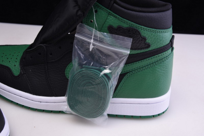 air jordan 1 high pine green 555088-030