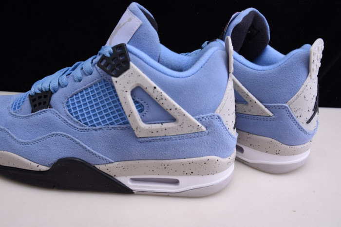 air jordan 4 university blue ct8527-400