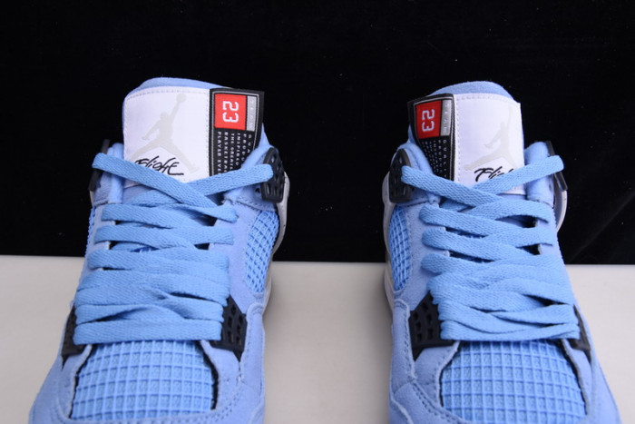 air jordan 4 university blue ct8527-400