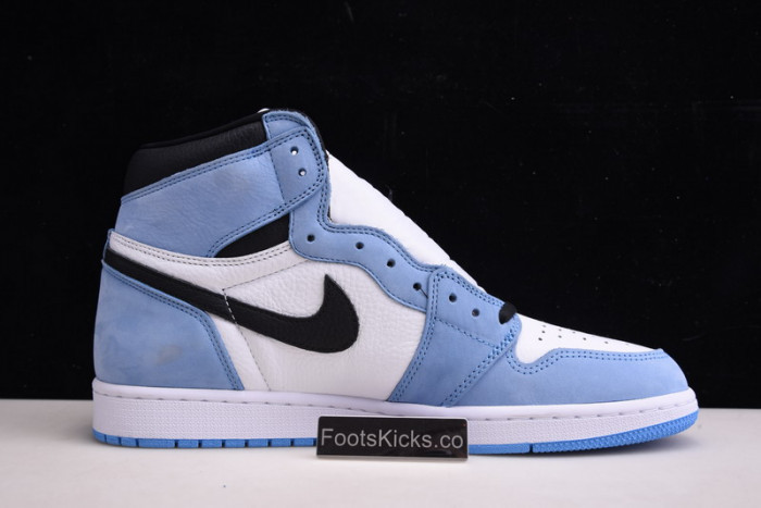 air jordan 1 university blue 555088-134