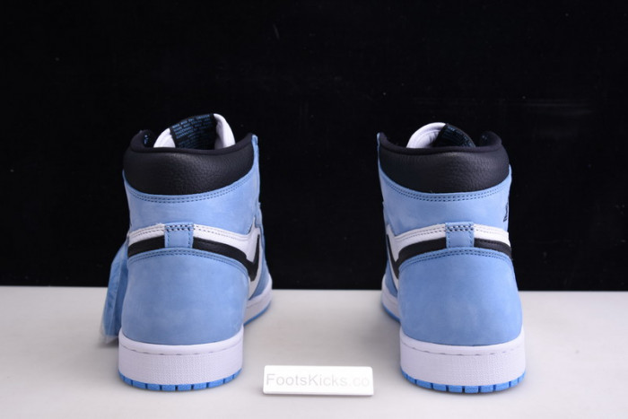 air jordan 1 university blue 555088-134