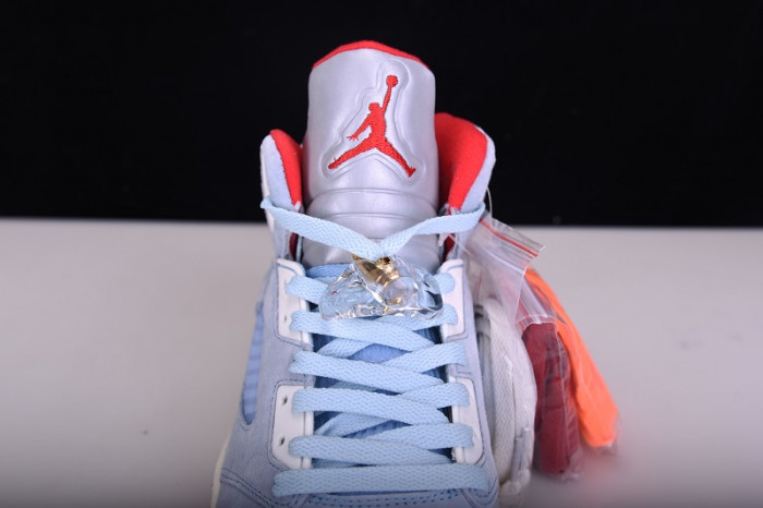 jordan 5 retro trophy room ice blue ci1899-400