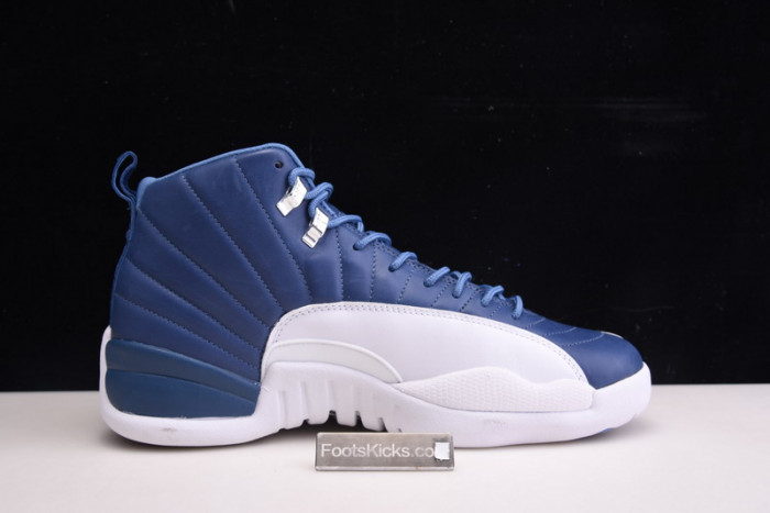air jordan 12 “indigo” 130690-404