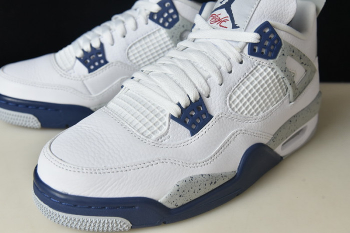 air jordan 4 “midnight navy” dh6927-140