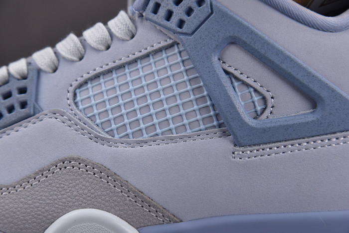 Jordan 4 UNC Tar Heels PE Player Exclusive HV9204-407