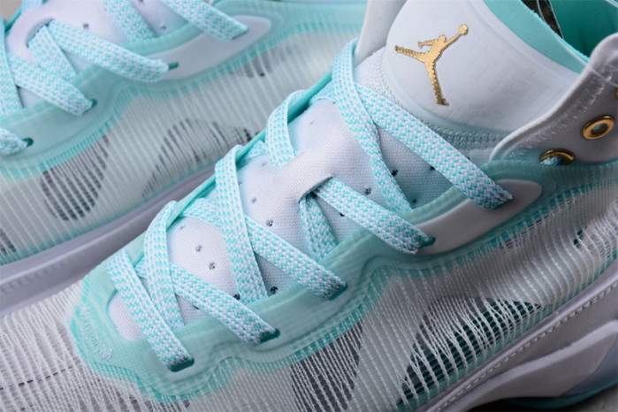 air jordan 37 guo ailun island green dv0921-173