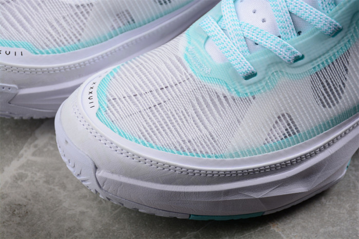 air jordan 37 guo ailun island green dv0921-173