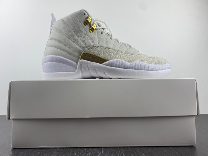 air jordan 12 retro ovo white 873864-102