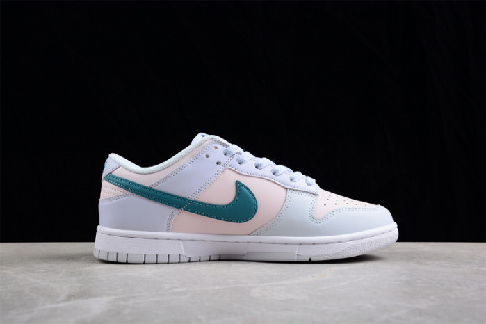 nike dunk low gs mineral teal fd1232-002