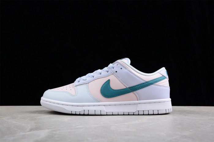 nike dunk low gs mineral teal fd1232-002