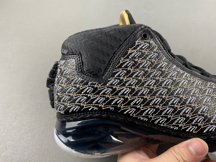 Air Jordan 23 Trophy Room Black 853336-023